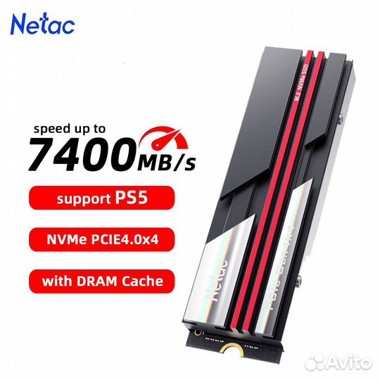 Netac NV7000 1tb