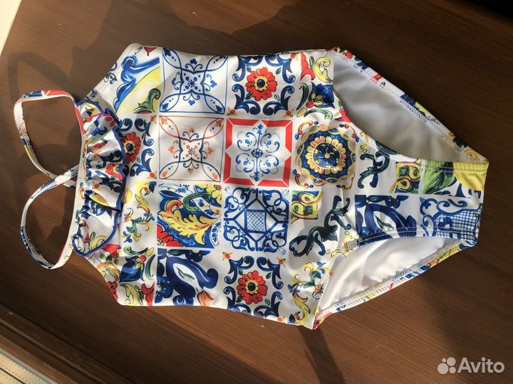 Купальник на девочку