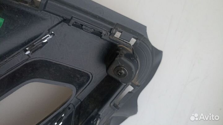 Chery Tiggo 4 Pro накладка птф левая 602002341AA