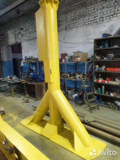 Изготовление металлоконструкций