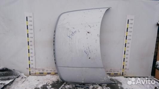 Капот land rover range rover sport (YAD01D201)