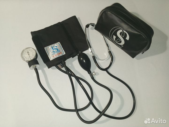 Тонометр механический healthcare CS–105