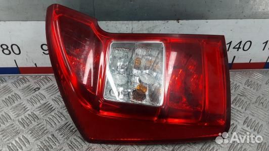 Фонарь задний левый KIA carens 3 (CEA23MX01)