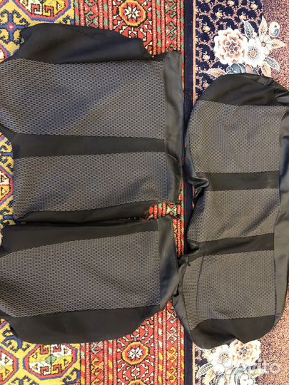 Чехлы на сидения