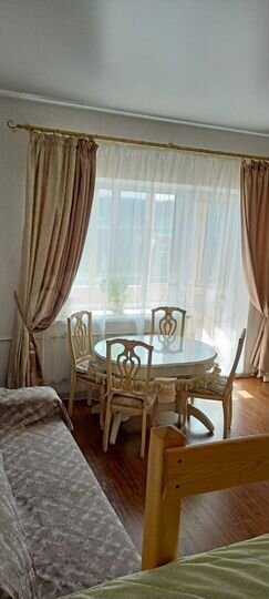 Квартира-студия, 40 м², 4/4 эт.