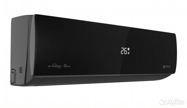 Сплит-система Royal Clima RCI-AN28HN Attica Nero I