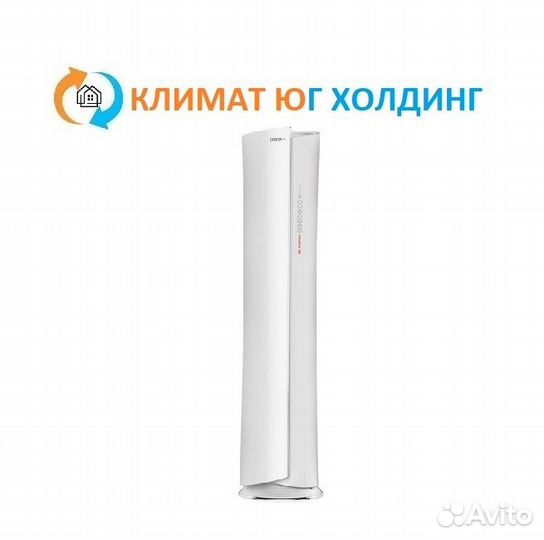 Кондиционер колонный Centek CT-65K24WiFi