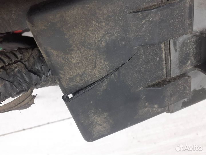 Блок предохранителей Chevrolet Lacetti