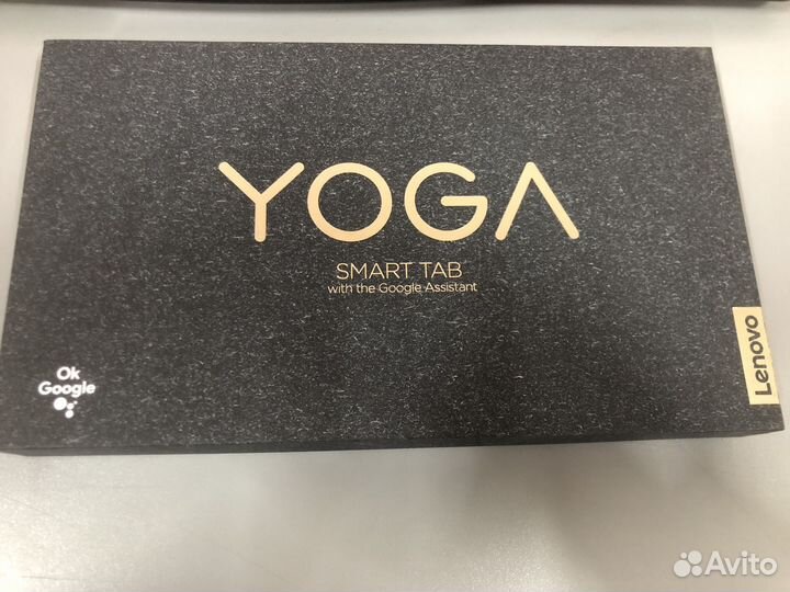 Lenovo yoga SMART tab