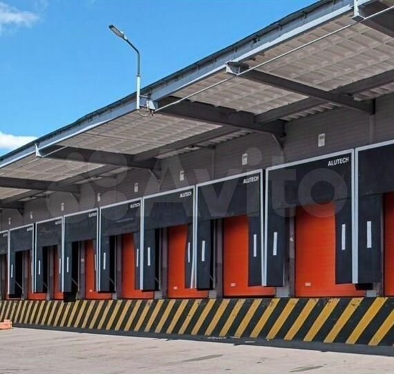 Теплый склад 1000-5000кв.м. Кавказский бульвар 50