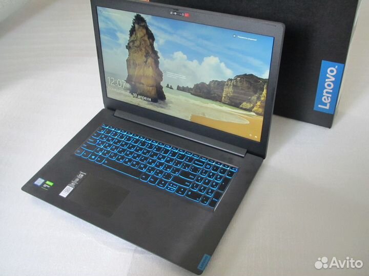 Новый Игровой GeForce GTX / 16 Гб / SSD 512 Гб