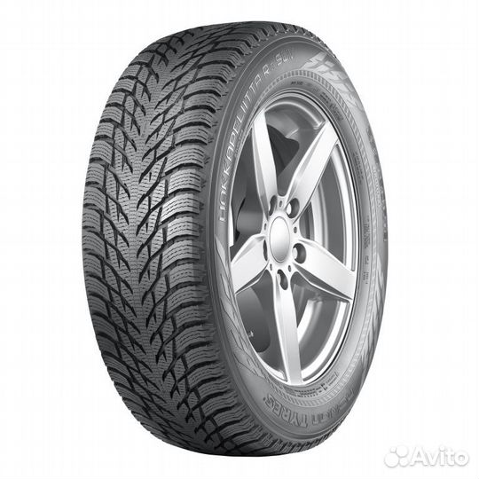 Nokian Tyres Hakkapeliitta R3 SUV 275/40 R21