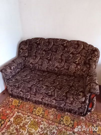 Диван кровать бу