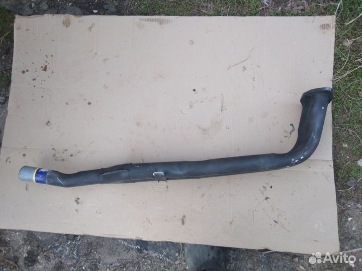 Выпускной коллектор Волга
