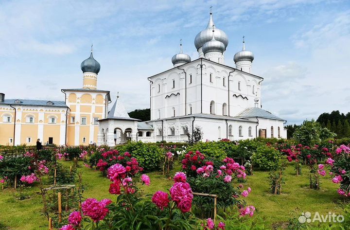 Тур в Великий Новгород на 1 день