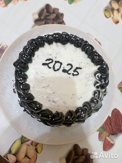 Тортик на заказ бенто