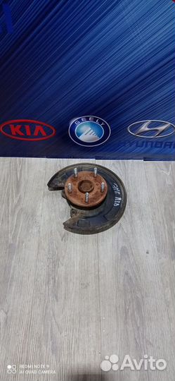 Ступица Geely emgrand EC7 Лев