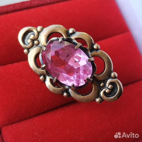 Серьги СССР винтаж современные 925 875 пробы