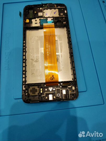 Дисплейный модуль Samsung Galaxy A02 SM-A022G/DS
