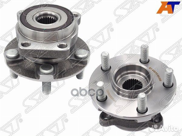 Ступичный узел перед subaru forester SH,SJ/impreza