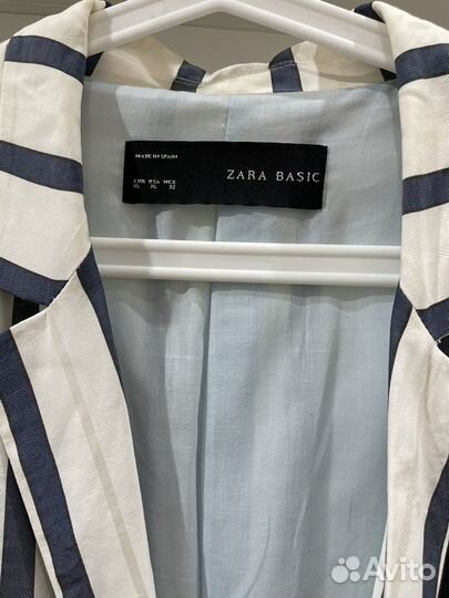 Жакет пиджак Zara