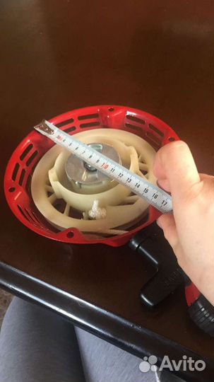 Ручной стартер honda gx270