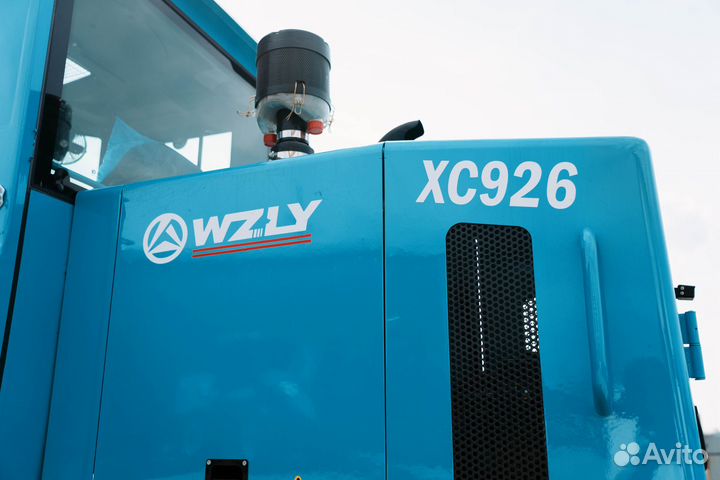 Фронтальный погрузчик WZLY XC926, 2024