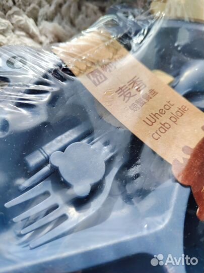 Набор посуды для ребёнка