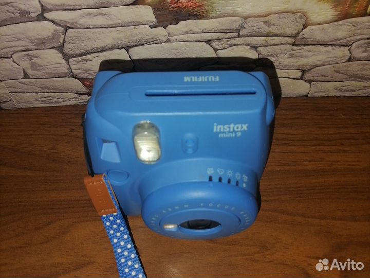 Фотоаппарат instax mini 9