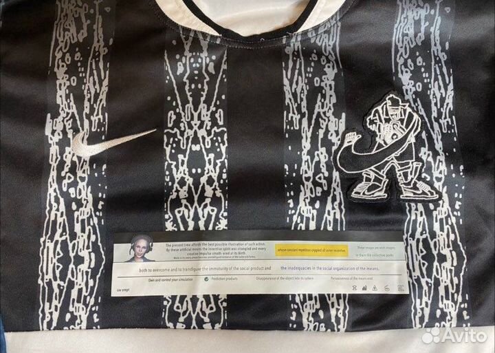 Nike cav empt jersey