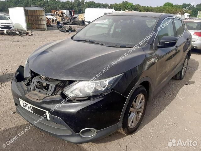 Бачок расширительный nissan qashqai J11 2014