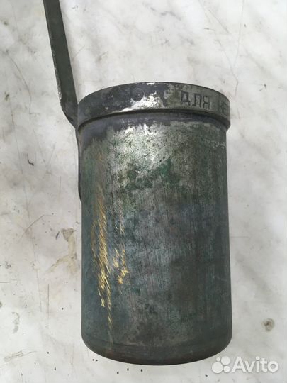 Мерник для керосина 0.5 литра