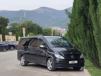 Mercedes-Benz Viano, 2008, с пробегом, цена 1 250 000 руб.