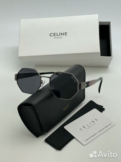 Солнцезащитные очки celine