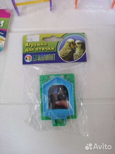 Игрушка для птиц