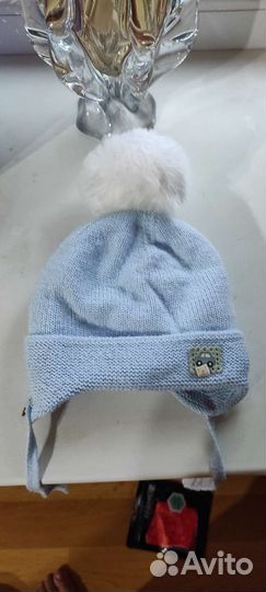 Шапка для мальчика