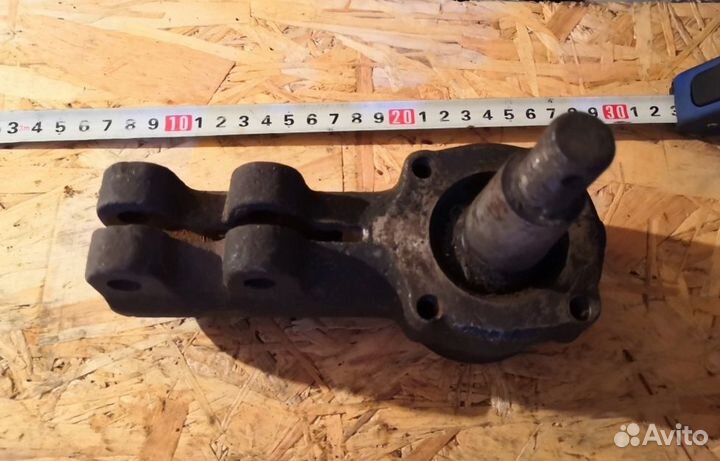 Наконечник тяги 6422-3003056-01 продольной