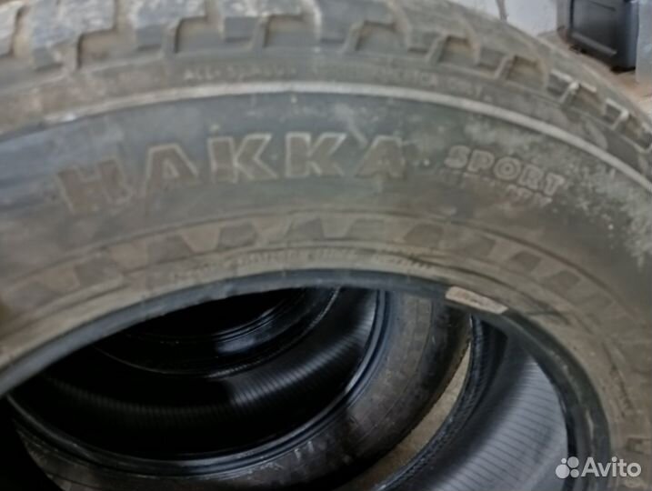 Nokian Tyres Hakka SUV 265/60 R18 110H