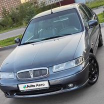 Rover 400 1.6 MT, 1997, 187 165 км, с пробегом, цена 360 000 руб.