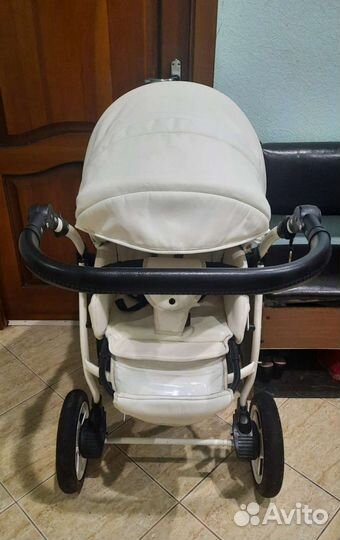 Коляска детская 2 в 1