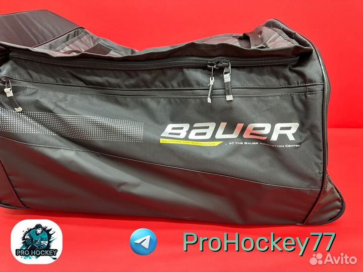 Баул хоккейный Bauer Elite Wheeled Bag SR