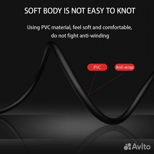 Кабель фирменный быстрой зарядки 2A microUSB 1/2м