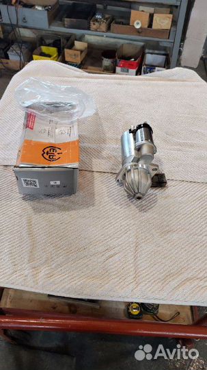 Стартер УАЗ дв 402 в Нижнеудинске