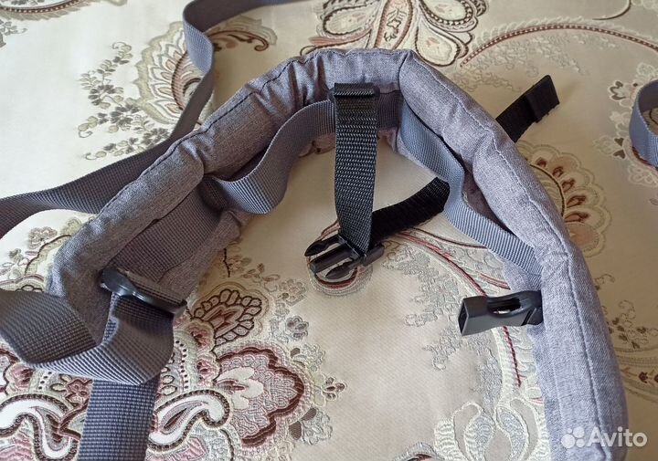 Слинг рюкзак от 0-5 лет