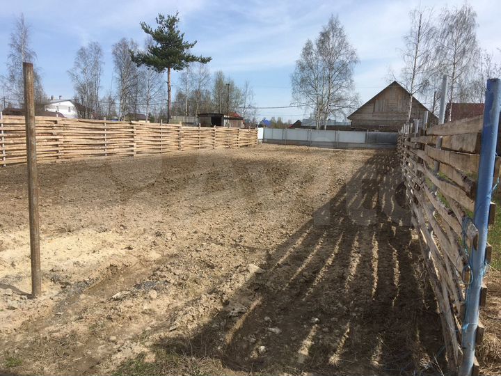 Участок 6 сот. (СНТ, ДНП)