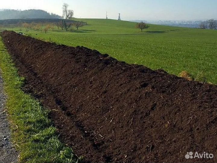 Грунт Земля плодородная