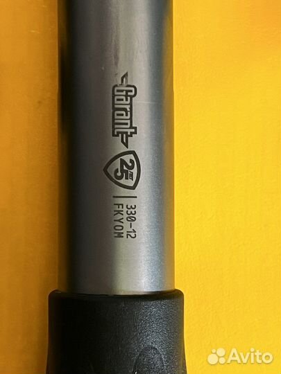 Блокиратор рулевого вала Гарант