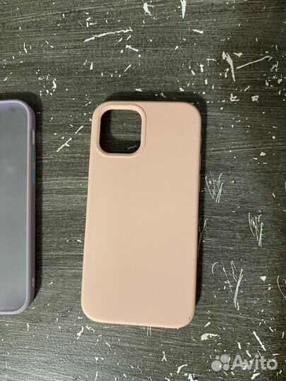 4 чехла на iPhone 12