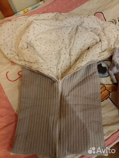 Конверт на выписку для мальчика