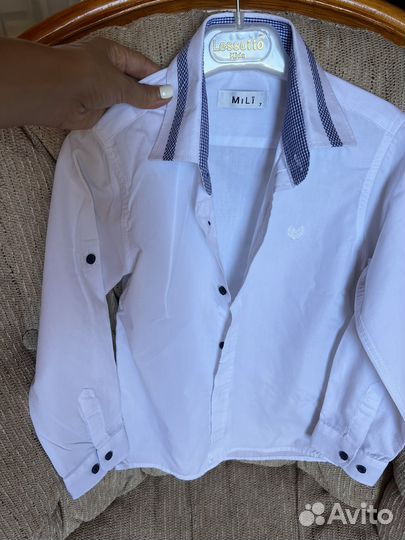 Рубашка Mili